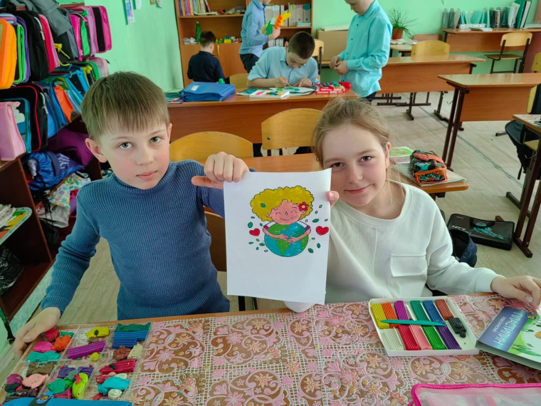 День Земли.